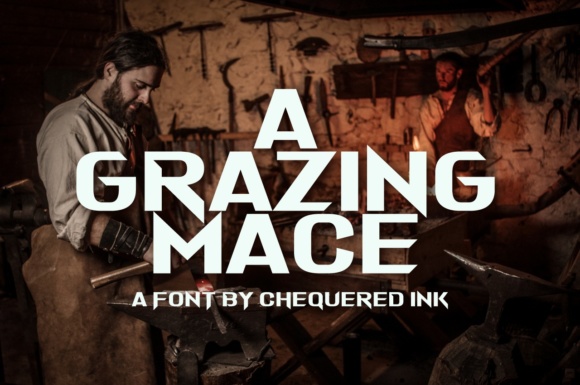 A Grazing Mace: Strategic Use for Better Decision-Making and Results