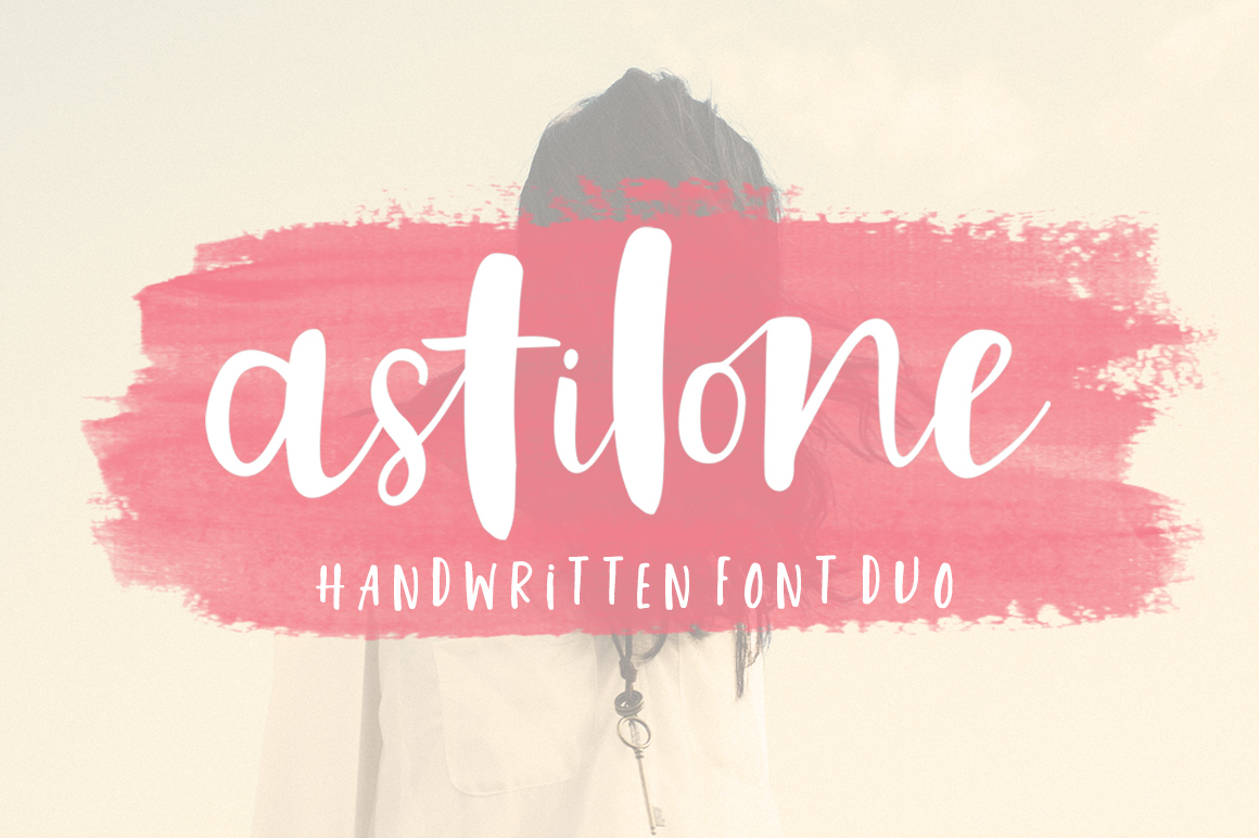 Astilone Font Duo: A Harmonious Blend of Elegance and Functionality