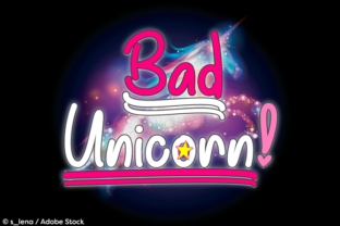 Bad Unicorn: A Creative Edge