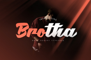 Brotha Script: A New Era in Digital Expression and Brand Identity