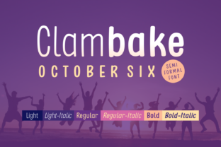 Clambake October Six: A Unique Experience