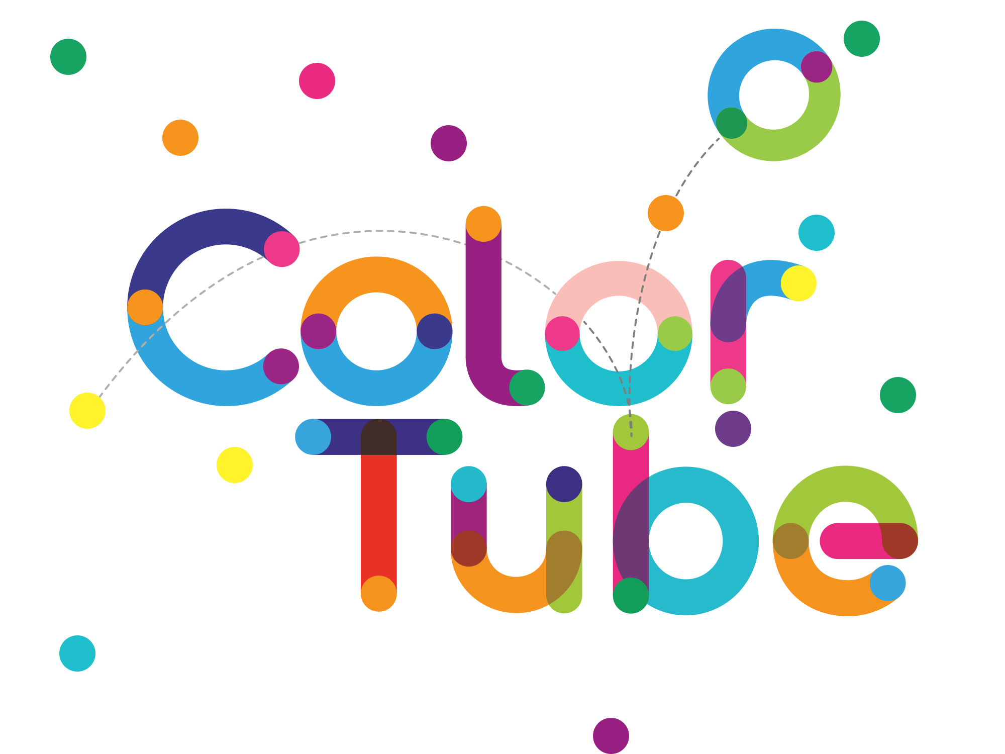 Color Tube Pro Font: A Creative Tool for All