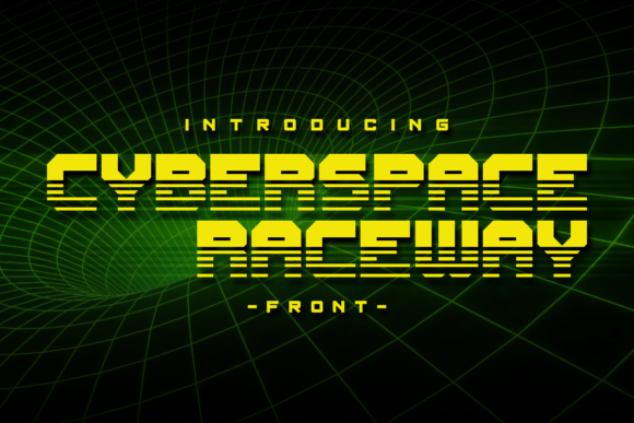 Cyberspace Raceway: A New Frontier in Digital Engagement