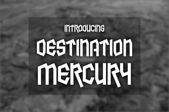 Destination Mercury