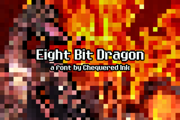 Eight Bit Dragon: A Creative Tool for Modern Creators and Entrepreneurs