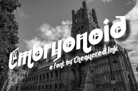 Embryonoid: A Powerful Tool for Creativity