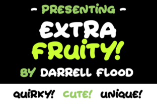 Extra Fruity: A Unique Approach to Fruit-Infused Experiences