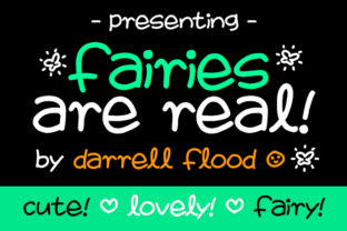 Fairies Are Real: A Creative Journey