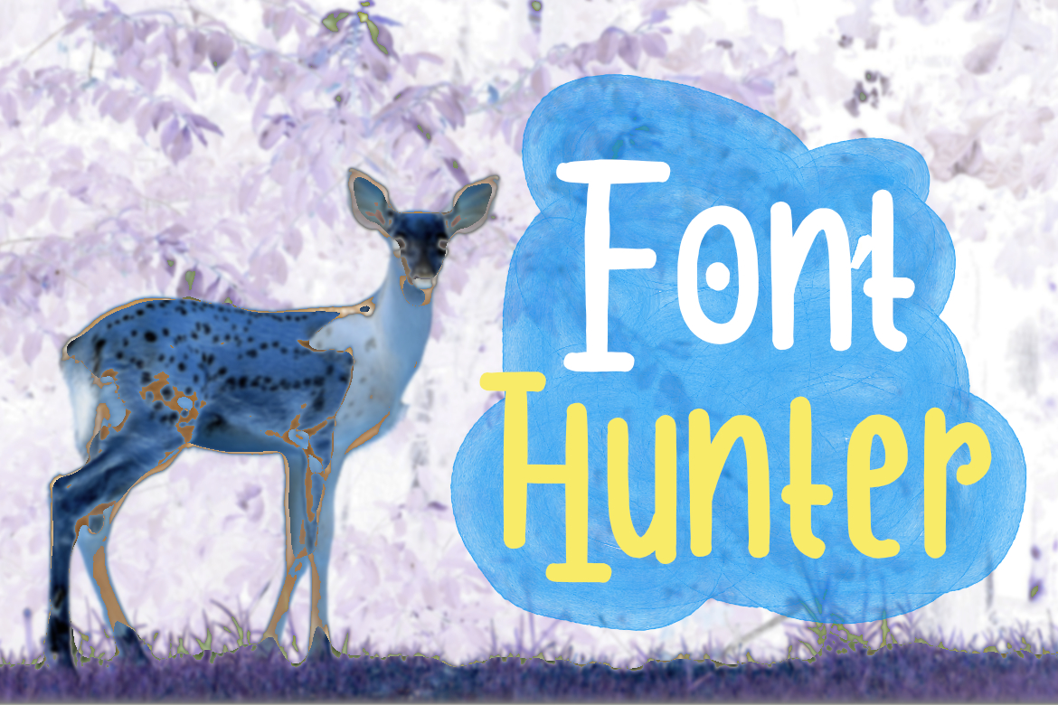 Font Hunter: Finding the Perfect Font for Every Need