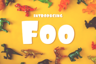 Foo: A Creative Catalyst