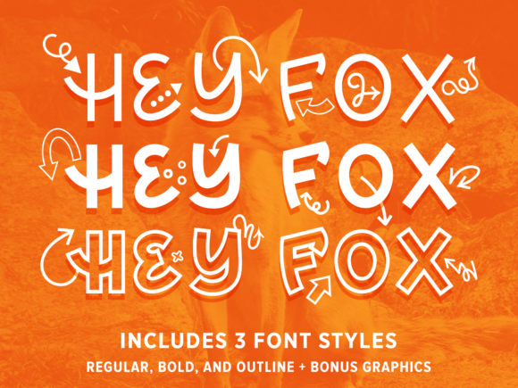 Hey Fox Trio: A Creative Tool for All