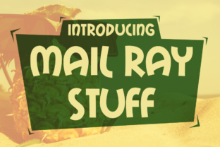Mail Ray Stuff Explained