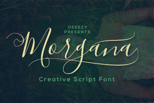 Morgana Script: A Unique Blend of Artistry and Functionality
