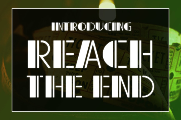 Reach the End: A Modern Approach to Completing What Matters