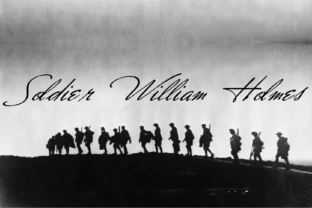 Soldier William Holmes: A Modern Lens on Legacy and Innovation