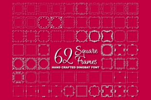 Square Frames for Everyday Use