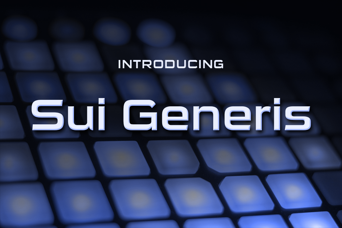 Sui Genesis: What It Is and Why It Matters