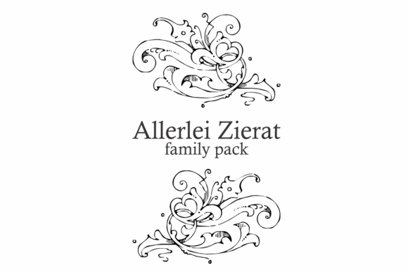 The Allerlei Zierat Family: A New Era of Design and Expression