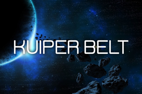 The Kuiper Belt: A Frontier of Cosmic Discovery