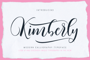 Understanding Kimberly Script: A Unique Approach to Typography