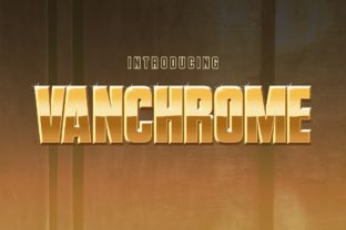 Vanchrome: A New Era of Digital Expression and Brand Identity